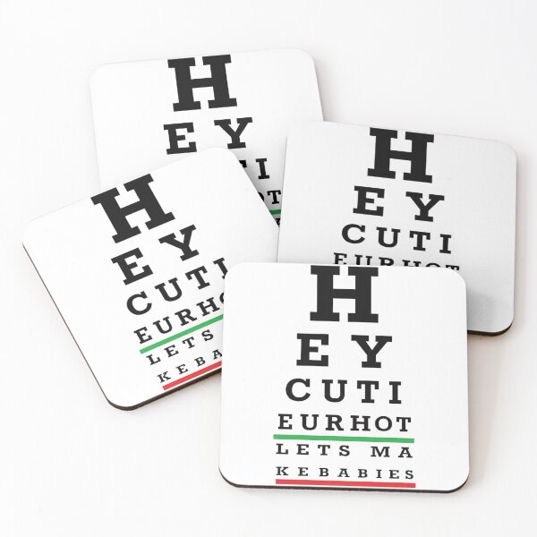 Item preview, Snellen Chart designed and sold by Kenhrl.