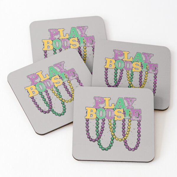 Artikelvorschau, Boosie Beads spielen Mardi Gras Karneval Louisiana New Orleans entworfen und verkauft von mjohnson9.