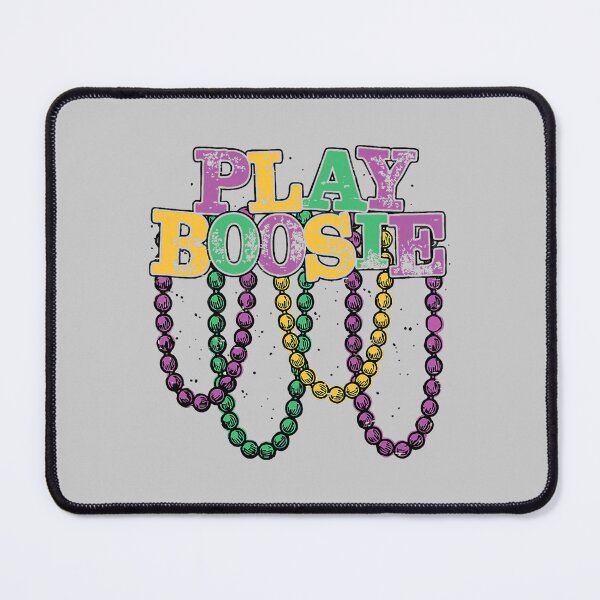 Artikelvorschau, Boosie Beads spielen Mardi Gras Karneval Louisiana New Orleans entworfen und verkauft von mjohnson9.