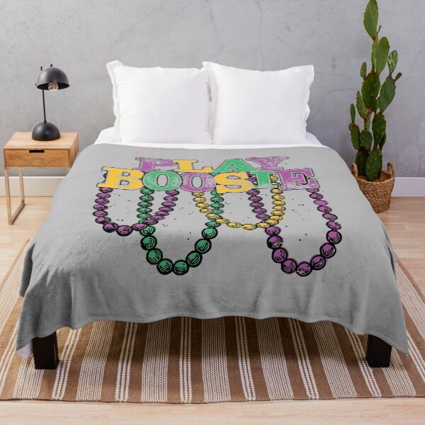 Artikelvorschau, Boosie Beads spielen Mardi Gras Karneval Louisiana New Orleans entworfen und verkauft von mjohnson9.