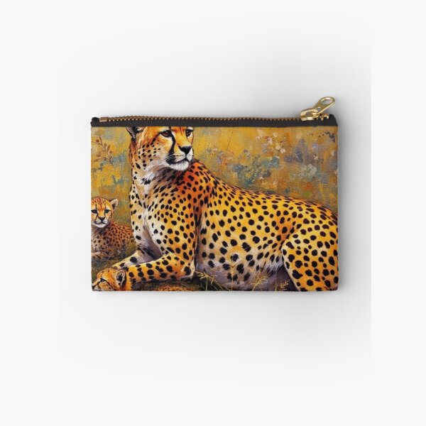 Item preview, Cheeta family designed and sold by DesignerChic111.