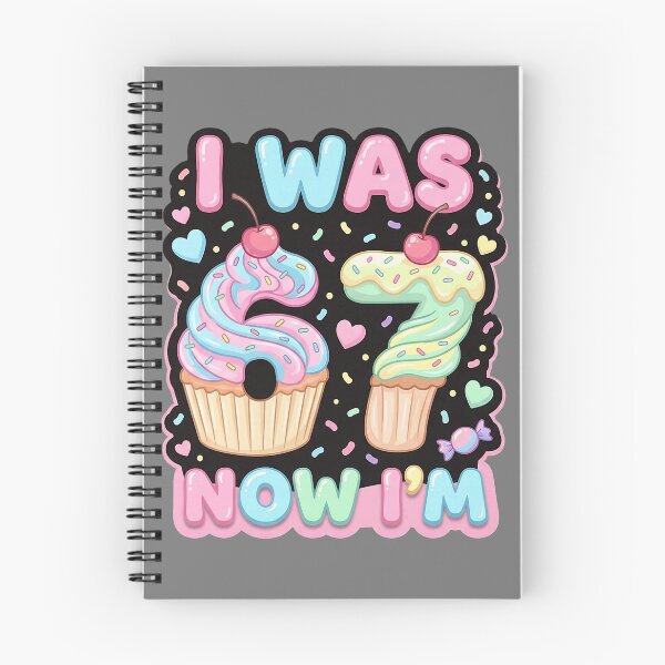 Item preview, Six Seven Meme 7 Year Old Birthday Shirt was 6 Now I'm 7 designed and sold by mjohnson9.