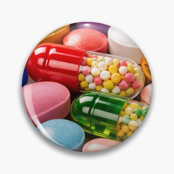 Item preview, Colorful diversity of modern medicine designed and sold by Sigtrix.