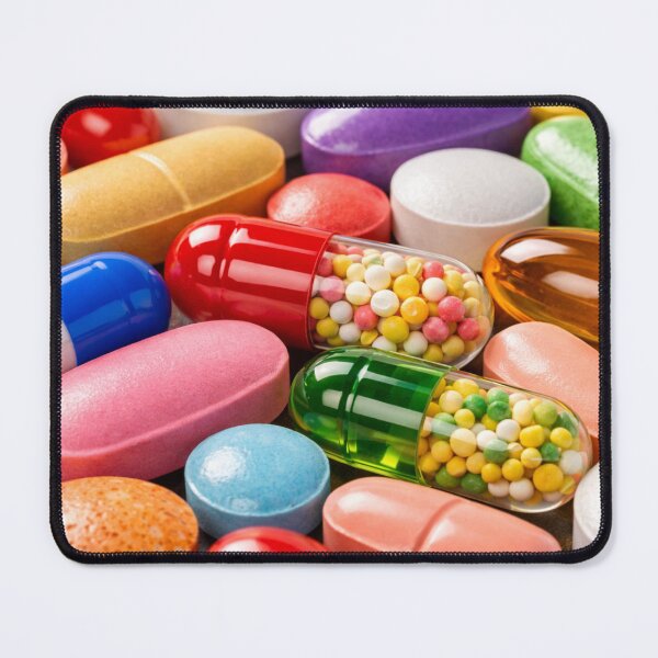 Item preview, Colorful diversity of modern medicine designed and sold by Sigtrix.
