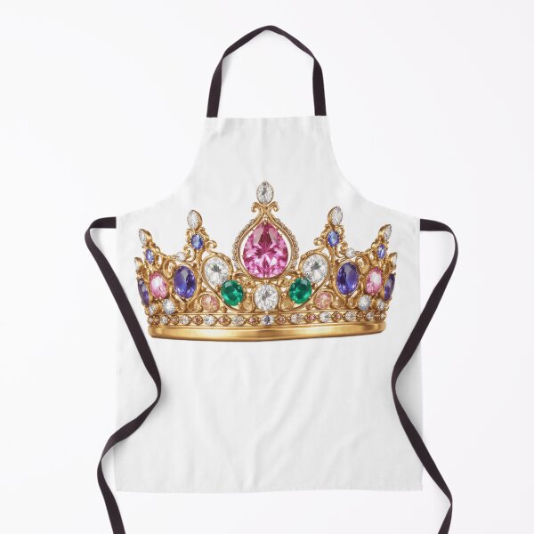 Item preview, Fearless Queen Crown Royal Power Statement Design designed and sold by AlexLineArt.