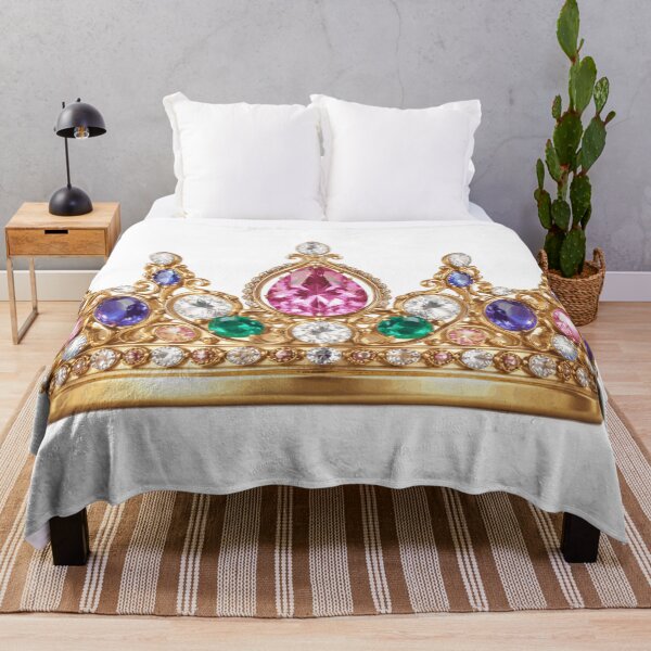 Item preview, Fearless Queen Crown Royal Power Statement Design designed and sold by AlexLineArt.