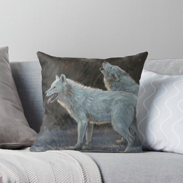 Item preview, Arctic Wolves designed and sold by GaiaSorrentino.