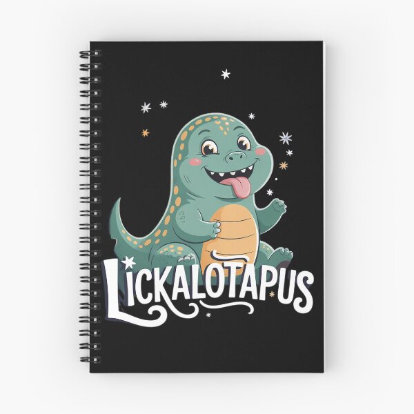 Item preview, Lesbian Lickalottapus Dinosaur Lover LGBTQ Pride Month designed and sold by MarkLeedsArt.