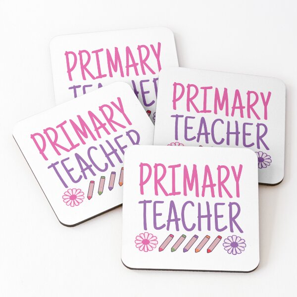 Item preview, Primary Teacher designed and sold by Think4Prints.