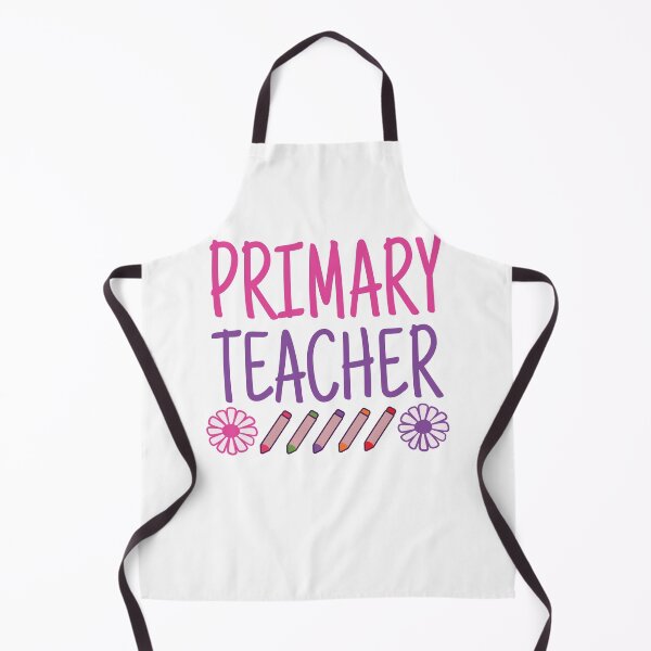 Item preview, Primary Teacher designed and sold by Think4Prints.