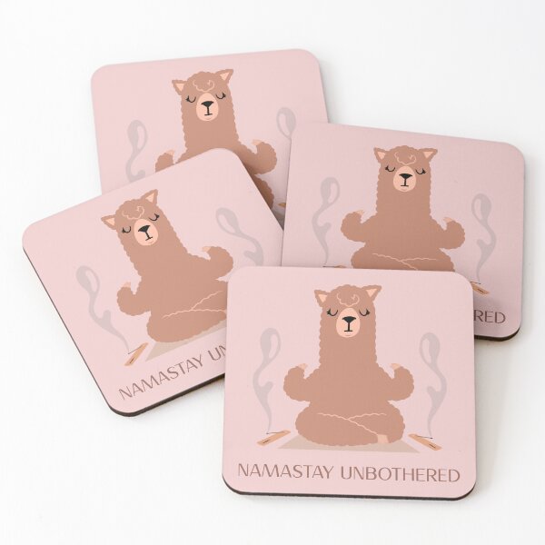 Item preview, llama designed and sold by Be Amal.