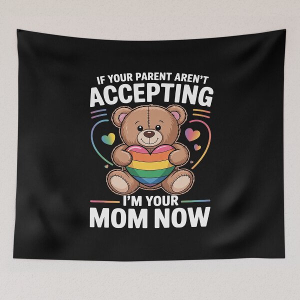 Item preview, LGBT Equality Quote For A Gay Pride Gender Queer designed and sold by MarkLeedsArt.