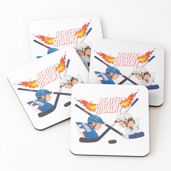 Item preview, Heated Rivalry (White) Ilya Love Shane designed and sold by DesukiShop.