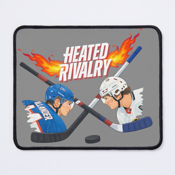 Item preview, Heated Rivalry (White) Ilya Love Shane designed and sold by DesukiShop.
