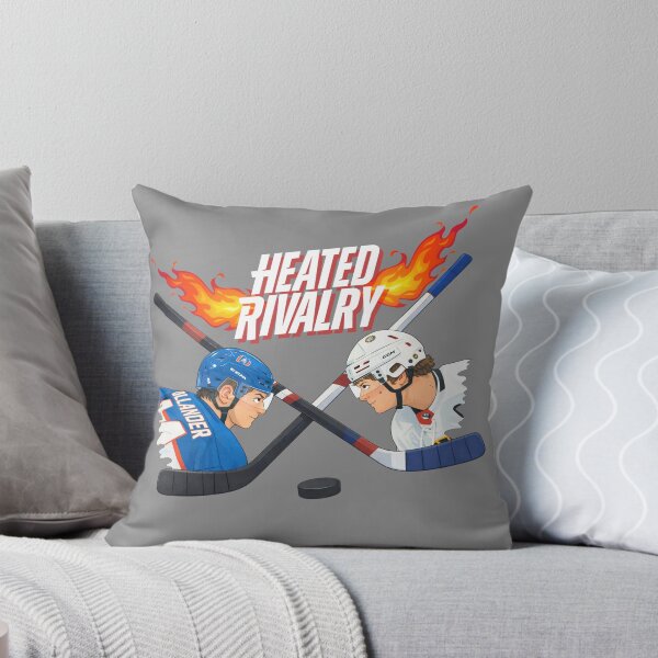 Item preview, Heated Rivalry (White) Ilya Love Shane designed and sold by DesukiShop.