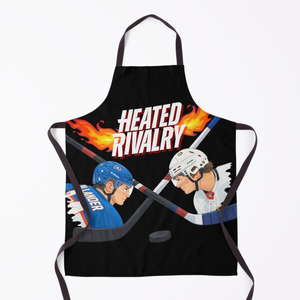 Item preview, Heated Rivalry (White) Ilya Love Shane designed and sold by DesukiShop.