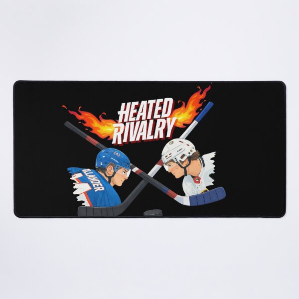 Item preview, Heated Rivalry (White) Ilya Love Shane designed and sold by DesukiShop.