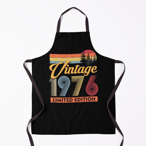 Item preview, Vintage 1976, 50th Birthday Gift Distressed Design designed and sold by FernaRoje.