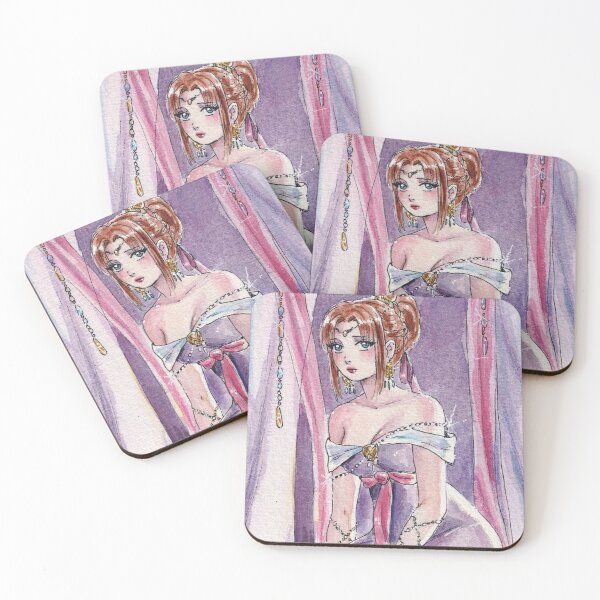 Item preview, The fairy  Princess designed and sold by TwinBlossomsArt.