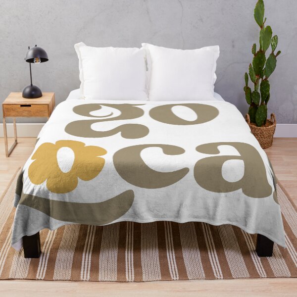 Item preview, Go Local – Retro Floral Typography Design designed and sold by andry01.