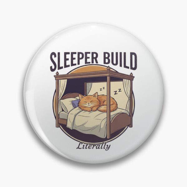 Item preview, Sleeper Build designed and sold by Kenhrl.