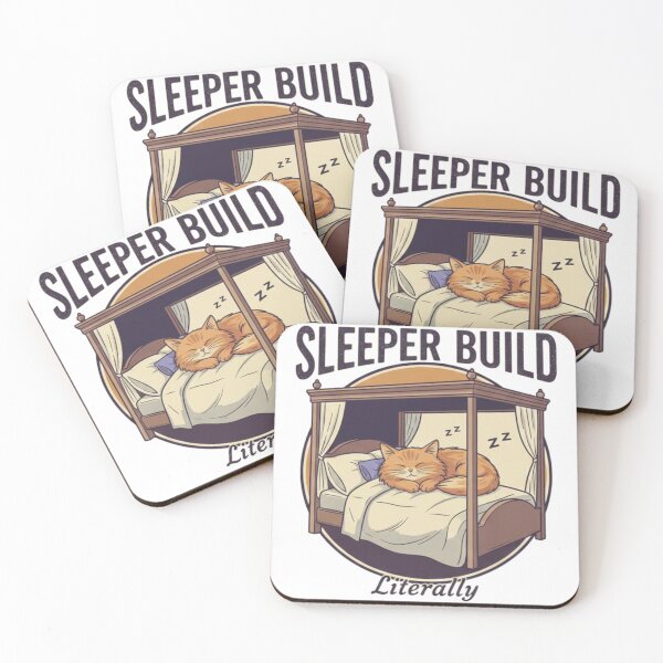 Item preview, Sleeper Build designed and sold by Kenhrl.