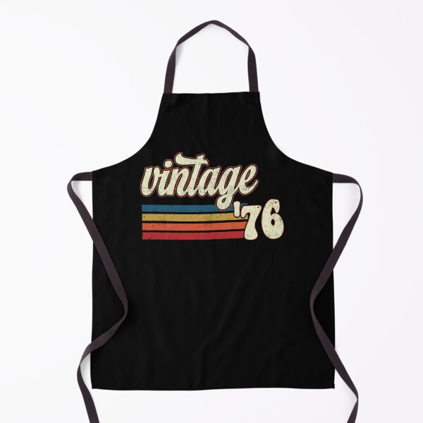 Item preview, Vintage 1976 Retro 50th Birthday | Vintage '76 Retro Stripes 50th Birthday designed and sold by FernaRoje.