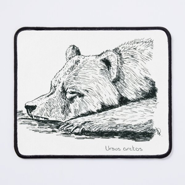 Item preview, sleepy bear designed and sold by DreaminReality.
