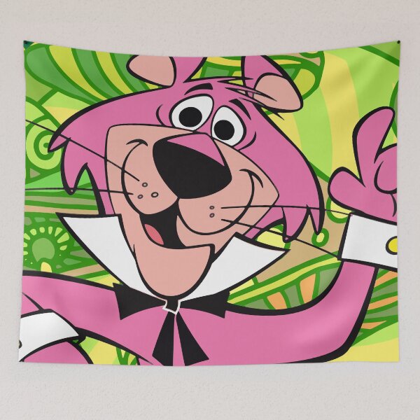Item preview, Snagglepuss designed and sold by Analog Aura .