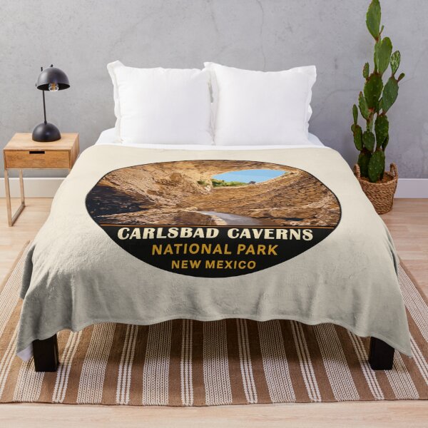Item preview, Carlsbad Caverns National Park New Mexico Sticker designed and sold by Gideon Emmerich.