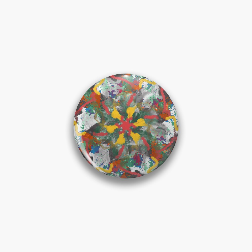 Item preview, Pin designed and sold by R4CProject.