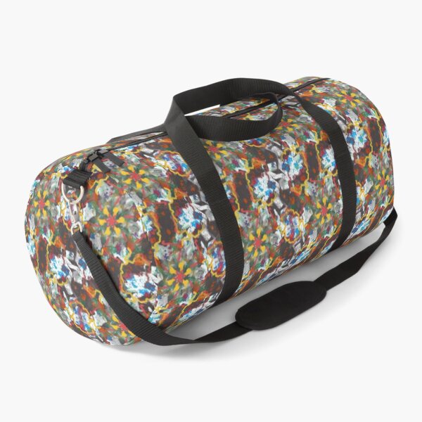 Item preview, Abstract nature world flower expressive pattern designed and sold by R4CProject.