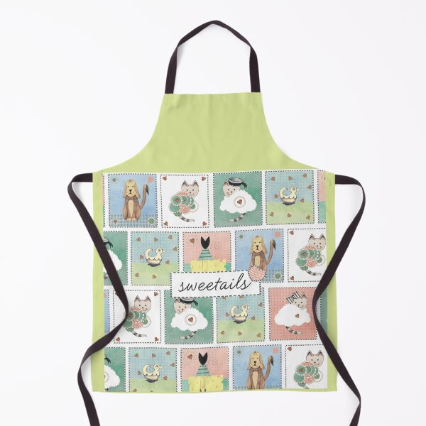 Item preview, Sweetails Friends designed and sold by Monica Cingolani Art.