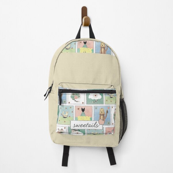 Item preview, Sweetails Friends designed and sold by Monica Cingolani Art.