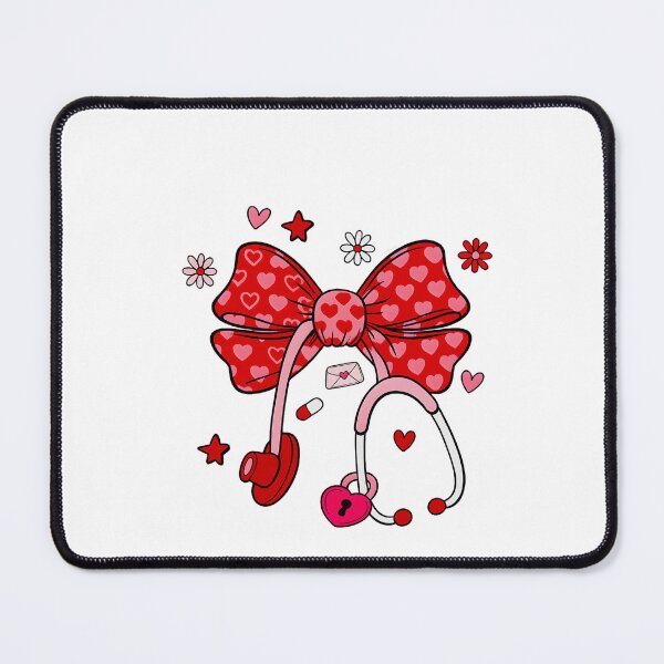 Item preview, Floral Stethoscope designed and sold by Sweetvoilet.