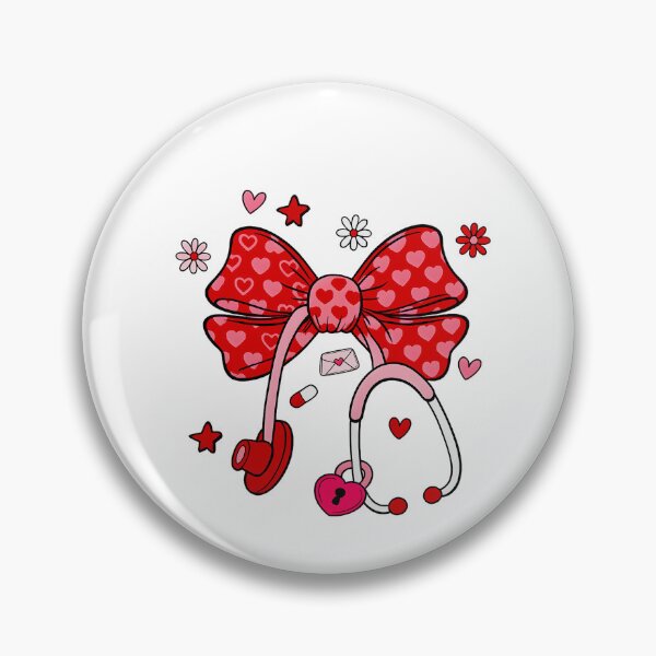 Item preview, Floral Stethoscope designed and sold by Sweetvoilet.