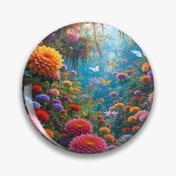 Item preview, The valley of Flowers designed and sold by DesignerChic111.
