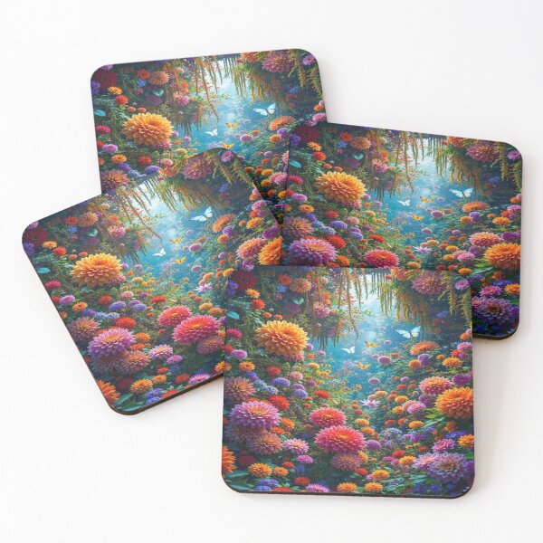 Item preview, The valley of Flowers designed and sold by DesignerChic111.