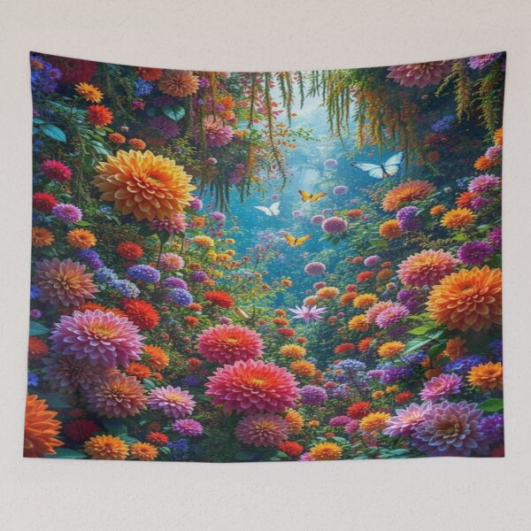 Item preview, The valley of Flowers designed and sold by DesignerChic111.