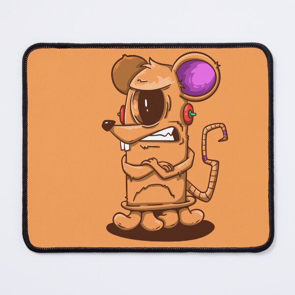 Item preview, Bot 191 designed and sold by Oddbot-Society.
