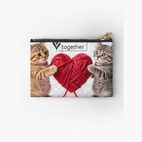 Item preview, "Tied together: the art of tying - when a knot becomes not a constraint but an inextricable connection" designed and sold by Print a dream.