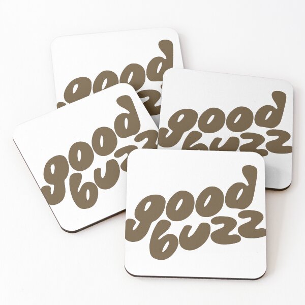 Item preview, Good Buzz – Retro Bold Typography Design designed and sold by andry01.