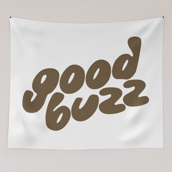 Item preview, Good Buzz – Retro Bold Typography Design designed and sold by andry01.