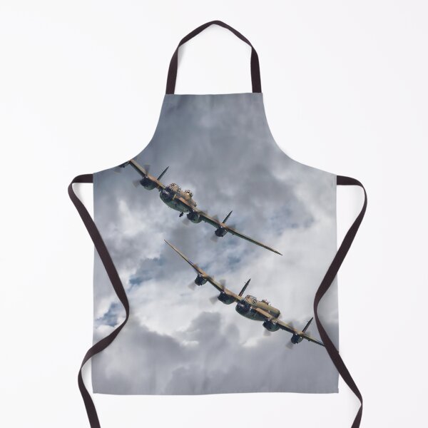 Item preview, The 2 Lancasters Dunsfold 2 designed and sold by Colin Williams Photography.