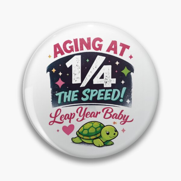Item preview, Aging at 1/4 The Speed - Hearts & Turtle designed and sold by Leap29 Designs.