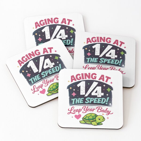 Item preview, Aging at 1/4 The Speed - Hearts & Turtle designed and sold by Leap29 Designs.