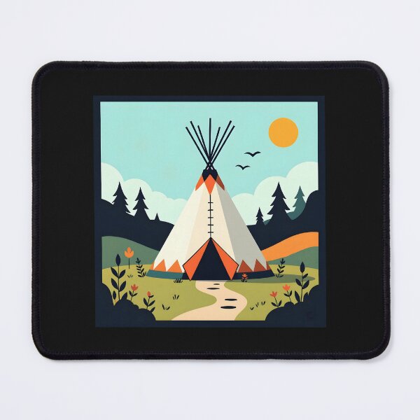 Item preview, A Home Where We May Roam designed and sold by Finding Fortuity.