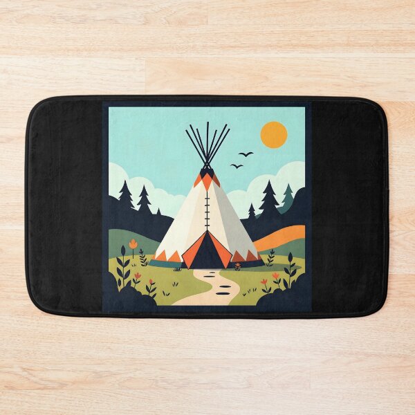 Item preview, A Home Where We May Roam designed and sold by Finding Fortuity.