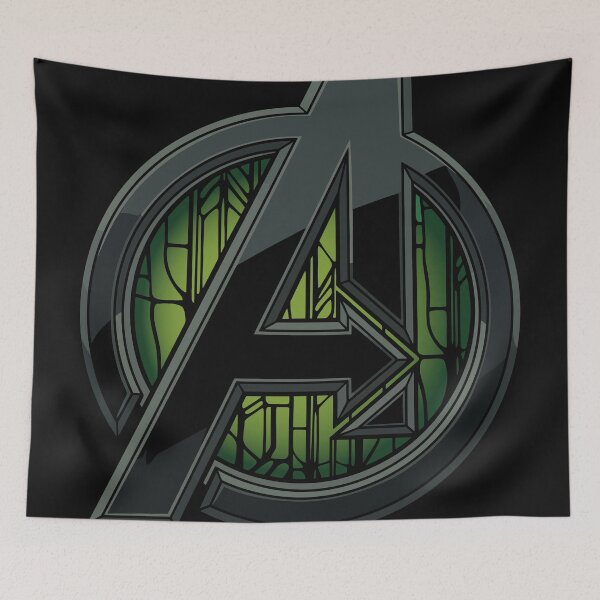 Item preview, AVENGERUS DOOMSDAEY Logo Vector Comic Book Movie A-Symbol fan Art designed and sold by sudhareditz.