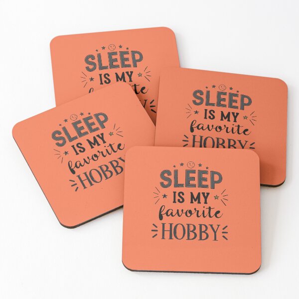 Item preview, Sleep Is My Favorite Hobby designed and sold by Ashraf23.